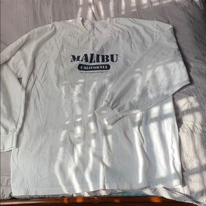 Malibu long sleeve